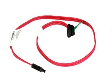 SATA cable HPE ProLiant DL160 G5/DL180 G6/ML110 Gen7 18" 448180-001