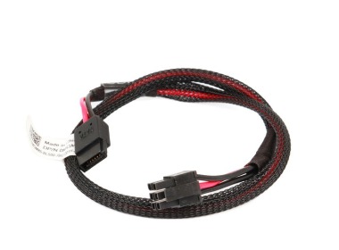 SATA Power Kabel Dell PowerEdge R6415/R6515/R7515 4x3.5"/8x3.5"/8x2.5" 1x6-PIN MB to 1xSATA_PWR ODD MGM85