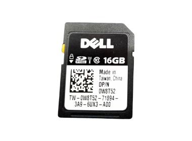 SD Card Dell 16GB UHS IDSDM W8T52