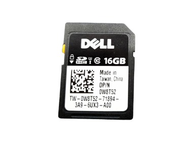SD-Karte Dell 16GB UHS IDSDM W8T52