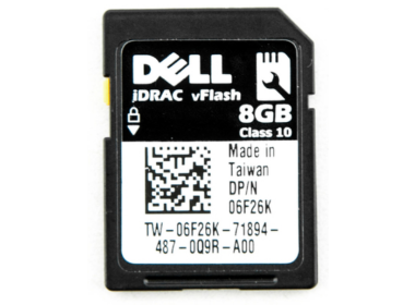 SD-Karte Dell iDrac6 vFlash 8GB 6F26K
