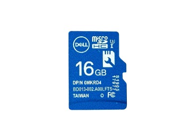 SD-Karte Dell Micro SD Flash 16GB MKRD4