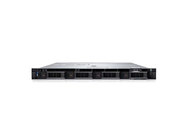 Server Dell/IBM R6625 4x3.5" mit 2x EPYC 9124, 128GB RAM-Speicher, BOSS-N1 Karte mit 2x 480GB SSD NVMe 2280 M.2, 4x10/25GbE SFP28, 2x Netzteil, Montageschienen, Abdeckung,Kabelorganiser für Server, IDRAC 9