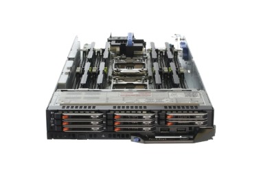 Server Dell mit 2x E5-2620 v4, 32GB RAM, 2x 200GB SSD SATA 1.8",