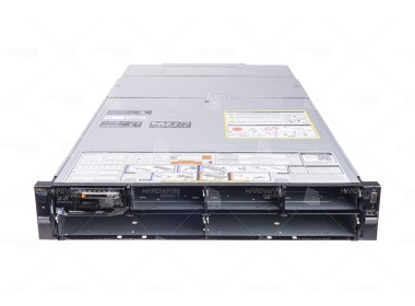 Server Dell mit 2x E5-2670 v3, 32GB RAM, 2x PSU, schienen und befestigungsteile,