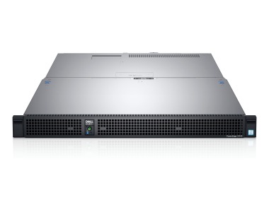 Server Dell PowerEdge C4140 mit 2x Gold 6138, 384GB RAM-Speicher, BOSS Karte mit 2x 240GB SSD SATA M.2 2280, 1x 3.2TB SSD NVMe HHHL, 4x Grafikkarte Nvidia Tesla V100 32GB, 4x10GbE SFP+, 2x Netzteil, Montageschienen, iDRAC 9 Enterprise