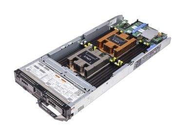 Server Dell PowerEdge FC630 2x2.5" 2x E5-2620 v4, 32GB, H730, 2x 960GB SSD SATA 2.5"