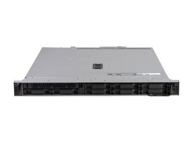 Server Dell PowerEdge R340 8x2.5" mit 1x E-2124, 16GB RAM-Speicher, 2x480GB SATA SSD, H330+, 2xPSU, iDRAC 9 Enterprise