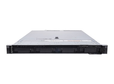 Server Dell PowerEdge R440 4x3.5" mit 2x Gold 6134, 32GB RAM, H730P, 2x 960GB SSD SATA 2.5", 2x PSU, schienen und befestigungsteile, iDRAC 9