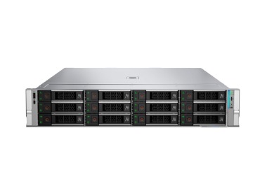 Server Dell PowerEdge R570 12x3.5" with 1x 6511P, 16GB RAM, H365i, 1x 600GB 10K SAS 2.5", 2x PSU, rails, iDRAC 10