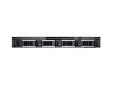 Server Dell PowerEdge R650xs 4x3.5" with 2x Gold 6338, 128GB RAM, BOSS-S1, 4x 3.84TB SSD SAS 12G RI 2.5", 4x10GbE SFP+, 2x PSU, rails, iDRAC 9