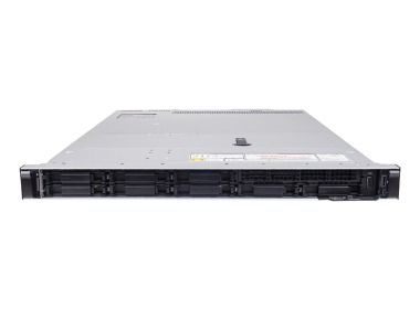 Server Dell PowerEdge R650xs 8x2.5" with 1x Silver 4310, 32GB RAM, H345, 2x 960GB SSD SATA 6G MU 2.5", 2x PSU, rails, iDRAC 9