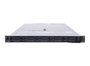 Server Dell PowerEdge R6515 10x2.5" with 1x EPYC 7302, 64GB RAM, 2x 300GB 10K SAS 2.5", 2x1GbE RJ45, 2x PSU, rails, iDRAC 9