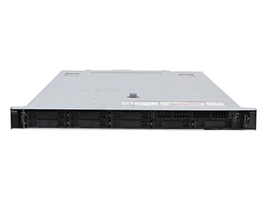 Server Dell PowerEdge R6525 8x2.5" mit 2x EPYC 7402, 256GB RAM-Speicher, H745, 2x10/25GbE SFP28, 2x Netzteil 1400W, Montageschienen, iDRAC9 Enterprise