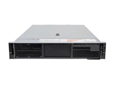 Server Dell PowerEdge R740 Diskless with 2x Gold 6226, 192GB RAM, BOSS-S1 with 2x Dell 240GB SSD SATA RI M.2, 2x10GbE SFP+ + 2x1GbE RJ45, 2x PSU 750W, rails, iDRAC9 Enterprise