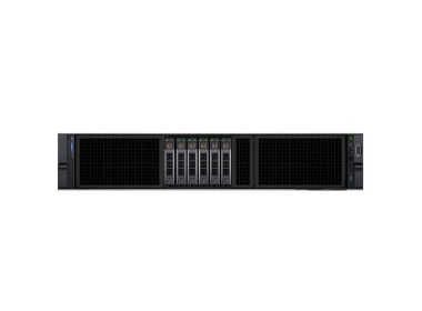 Server Dell PowerEdge R750xa 6x2.5" with 2x Platinum 8380, 256GB RAM, H755N, BOSS-S2 with 2x Dell 480GB SSD SATA RI M.2, 2x Dell 1.92TB SSD NVMe U.2 2.5", 2x10/25GbE SFP28, 3x Nvidia L40S 48GB, 2x PSU, rails, iDRAC 9