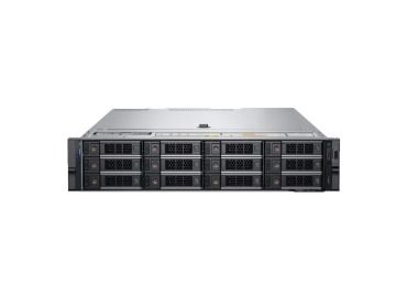 Server Dell PowerEdge R750xs 12x3.5" with 2x Silver 4309Y, 32GB RAM, H345, 2x 960GB SSD SATA 2.5", 2x1GbE RJ45, 2x PSU, rails, iDRAC 9