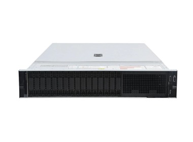 Server Dell PowerEdge R750xs 16x2.5" with 2x Gold 5317, 64GB RAM, H355, BOSS-S2 with 2x Dell 480GB SSD SATA RI M.2, 4x10GbE SFP+, 2x PSU 800W, rails, iDRAC9 Enterprise