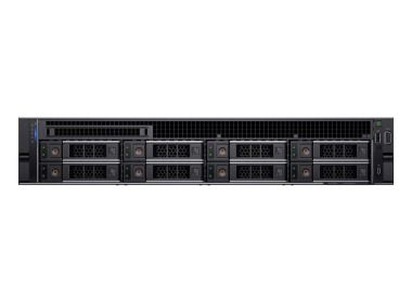 Server Dell PowerEdge R750xs 8x3.5" + 2x2.5" with 2x Platinum 8358P, 256GB RAM, H755, 2x 960GB SSD SATA 2.5", 2x10GbE SFP+, 2x PSU, rails, iDRAC 9