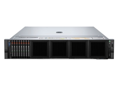 Server Dell PowerEdge R7625 8xE3.S with 2x EPYC 9734, 128GB RAM, BOSS-N1 z 2x Dell 960GB SSD NVMe M.2, 2x 3.84TB E3.S NVMe, 4x25GbE SFP28, 2x PSU 2400W, rails, iDRAC9 Enterprise