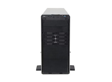 Server Dell PowerEdge T550 8x2.5" mit 2x Silver 4309Y, 32GB RAM-Speicher, BOSS-S2 mit 2x Dell 480GB SSD SATA RI M.2, 2x10GbE SFP+, 2x Netzteil 800W, iDRAC9 Enterprise