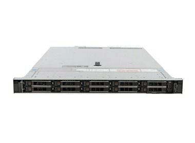 Server Dell R440 10x2.5" with 2x Intel Xeon Platinum 8153, 128GB RAM, H730P+, 2x 960GB SSD SATA 2.5", 2x1GbE, 2xPSU, Rails, iDRAC 9 Enterprise