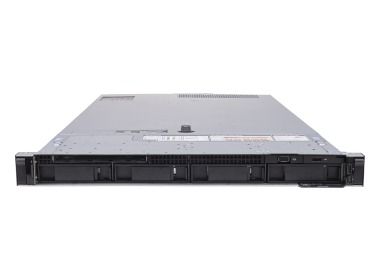 Server Dell R640 4x3.5" with 2x Bronze 3106, 32GB RAM, H730P, 2x480GB SSD SATA 2.5", 4x1GbE, 2xPSU, Rails, iDRAC 9 Enterprise
