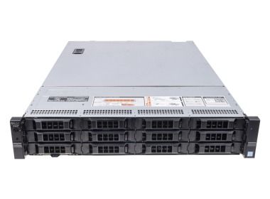Server Dell R730XD 24x2.5" 2x2.5" with 2x E5-2643 v3, 128GB RAM, H730, 2x480GB SSD SATA 2.5", 4x1GbE, 2xPSU, Rails, iDRAC 8 Enterprise