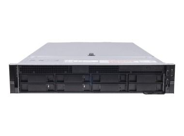 Server Dell R740 8x3.5" with 1x Bronze 3104, 16GB RAM, H730P, 4x1GbE, 2xPSU, iDRAC 9 Enterprise