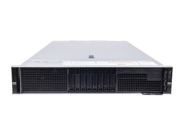 Server Dell R840 8x2.5" with 4x Gold 5222, 128GB RAM, H730P, 2x 480GB SSD SATA 2.5", 4x1GbE, 2xPSU, Rails, iDRAC 9 Enterprise