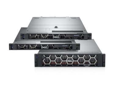 Server Dell with 4x EPYC 7402, 256GB RAM, 4x 240GB SSD SATA 6G M.2 2280, 2x10/25GbE SFP28, 4x PSU, rails, iDRAC 9