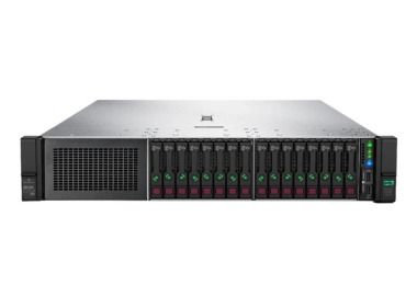 Server HPE ProLiant DL380 Gen10 16x2.5" (8x NVMe) with 1x Silver 4110, 32GB RAM, 2x PSU, rails, iLO 5
