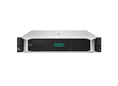 Server HPE ProLiant DL380 Gen10 Plus 24x2.5" z 2x Silver 4310, 256GB RAM, E208i-a, 2x480GB SSD SATA RI 2.5", 22x 3.84TB SSD SAS 12G RI 2.5", 2x10GbE SFP+, 2x PSU 1600W, Montageschienen, iLO 5 Standard