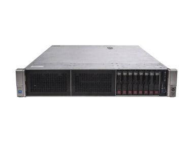 Server HPE ProLiant DL380 Gen9 8x2.5" with 2x E5-2690 v4, 32GB RAM, P840, 2x HPE 960GB SSD SATA 2.5", 2x PSU, rails, iLO 4