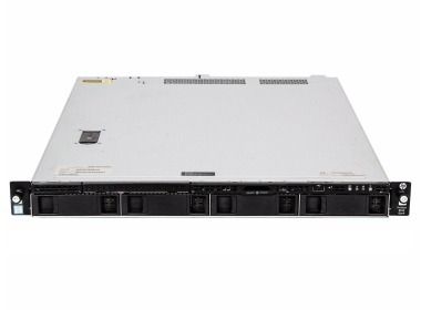 Server HPE ProLiant DL60 Gen9 4x3.5" with 2x E5-2650L v4, 64GB RAM, P440, 2x HPE 960GB SSD SATA 2.5", 1x PSU, rails, iLO 4
