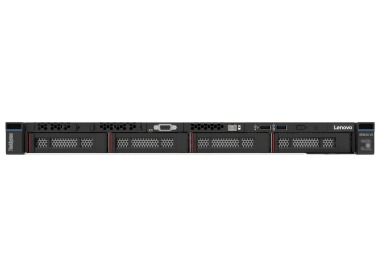 Server Lenovo ThinkSystem SR630 V3 4x3.5" mit, 2x Silver 4509Y, 512GB RAM, 9350-8i, 2x10/25GbE, 2x PSU 750W, Montageschienen, Abdeckung, XCC2 Standard