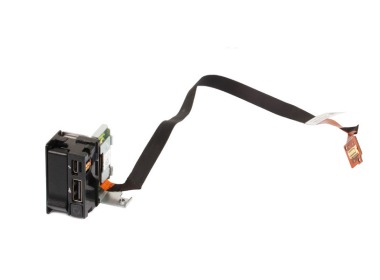 Server rechts rackmount Öse mit steuernd Modul auf Dell XC640-4/R640 C6KXV