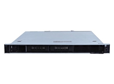 Serwer Dell PowerEdge R260 2x3.5" Non Hot Plugmit E-2414, 32GB RAM, BOSS-S1, 2x 10TB 7.2K SATA 6G 3.5", 2x10GbE SFP+, 1x PSU 700W, Montageschienen, iDRAC9 Enterprise