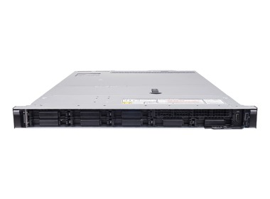Serwer Dell PowerEdge R650xs 8x2.5" mit 2x Silver 4309Y, 32GB RAM, H755, 4x10GbE SFP+, 2x PSU 1100W, Montageschienen, iDRAC9 Enterprise
