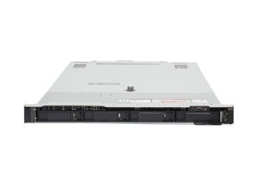 Serwer Dell PowerEdge R6525 4x3.5"mit 2x EPYC 7262, 1024GB RAM, H345, BOSS-S1mit 2x 480GB Dell SSD SATA RI M.2, 2x 6TB SAS 12G 3.5", 2x10/25GbE SFP28, 2x PSU 1400W, Montageschienen, iDRAC9 Enterprise