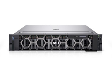 Serwer Dell PowerEdge R750 12x3.5" mit 2x Silver 4309Y, 32GB RAM, BOSS-S2mit 2x 480GB Dell SSD SATA RI M.2, 4x10GbE SFP+, 2x PSU 1400W, Montageschienen, iDRAC9 Enterprise