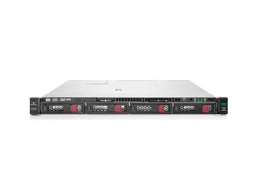 Serwer HPE ProLiant DL360 Gen10 Plus 4x3.5" z 2x Silver 4309Y, 128GB RAM, P408i-a, 2x 480GB SSD SATA RI 2.5", 2x 10TB SAS 12G 3.5", 2x10GbE SFP+, 2x PSU 1600W, szyny, iLO 5 Standard