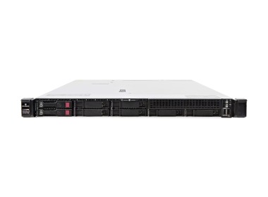 Serwer HPE ProLiant DL360 Gen10 Plus 8x2.5" z 2x Gold 6330, 32GB RAM, P408i-a, 2x 480GB SSD SATA RI 2.5", 2x10GbE SFP+, 2x PSU 800W, szyny, iLO 5 Standard