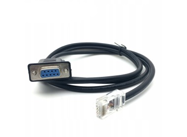 Signalkabel EMC micro DB9 bis RJ12 SPS 038-003-085
