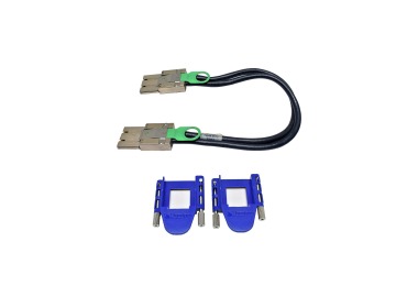 Signalkabel Molex PCIEx8 bis PCIEx8 19" 74546-0813