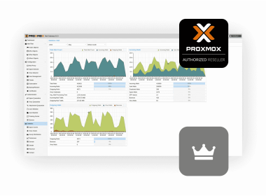 Software Proxmox Proxmox Mail Gateway Premium PMG-PRE-1YR