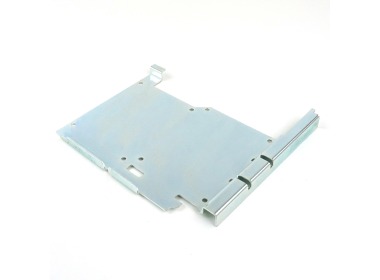 SSD 2x2.5"-Laufwerkskäfig für Dell PowerEdge R430 X44F2