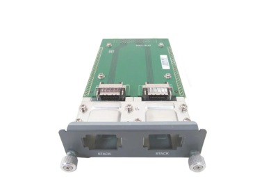 Stack Modul auf Dell Force10 switch 2x12Gb GP6HR