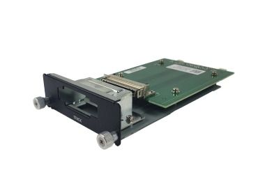 Stack module for Dell Force10 XFP switch VWT32