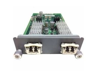 Stack module for switcha Dell Force10 S25 2x10Gb XFP 10HH5